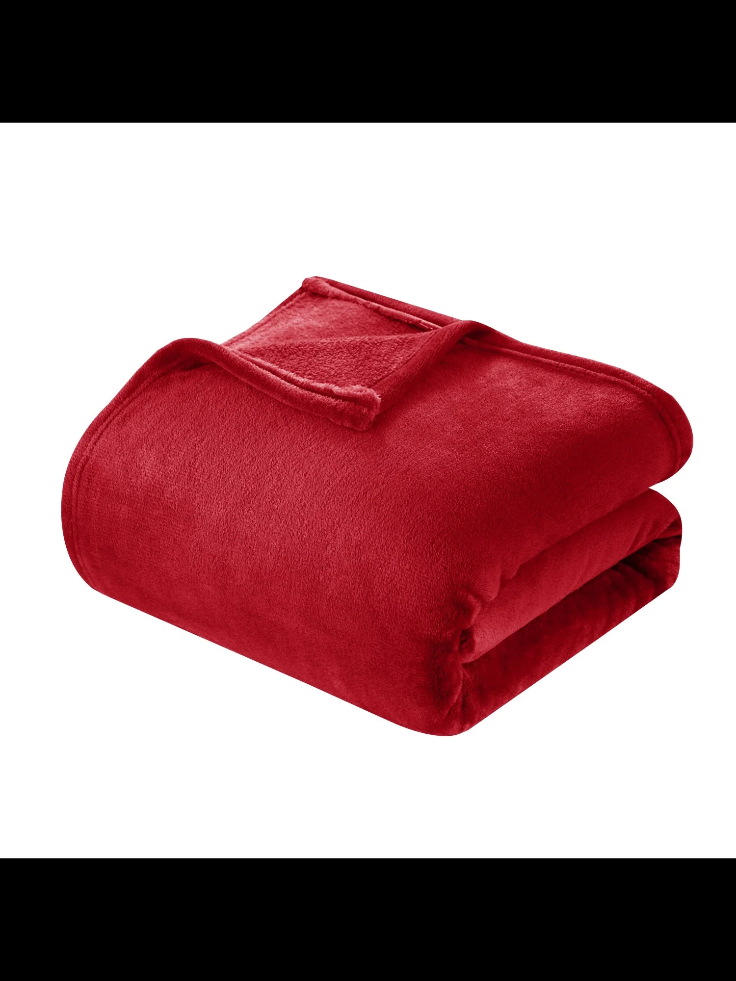 Zahava Full/Queen-Size Ultra Plush Fleece Blanket - NY&C x Chic Home - Image 19