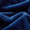 Zahava Twin-Size Ultra Plush Fleece Blanket - NY&C x Chic Home - Image 4