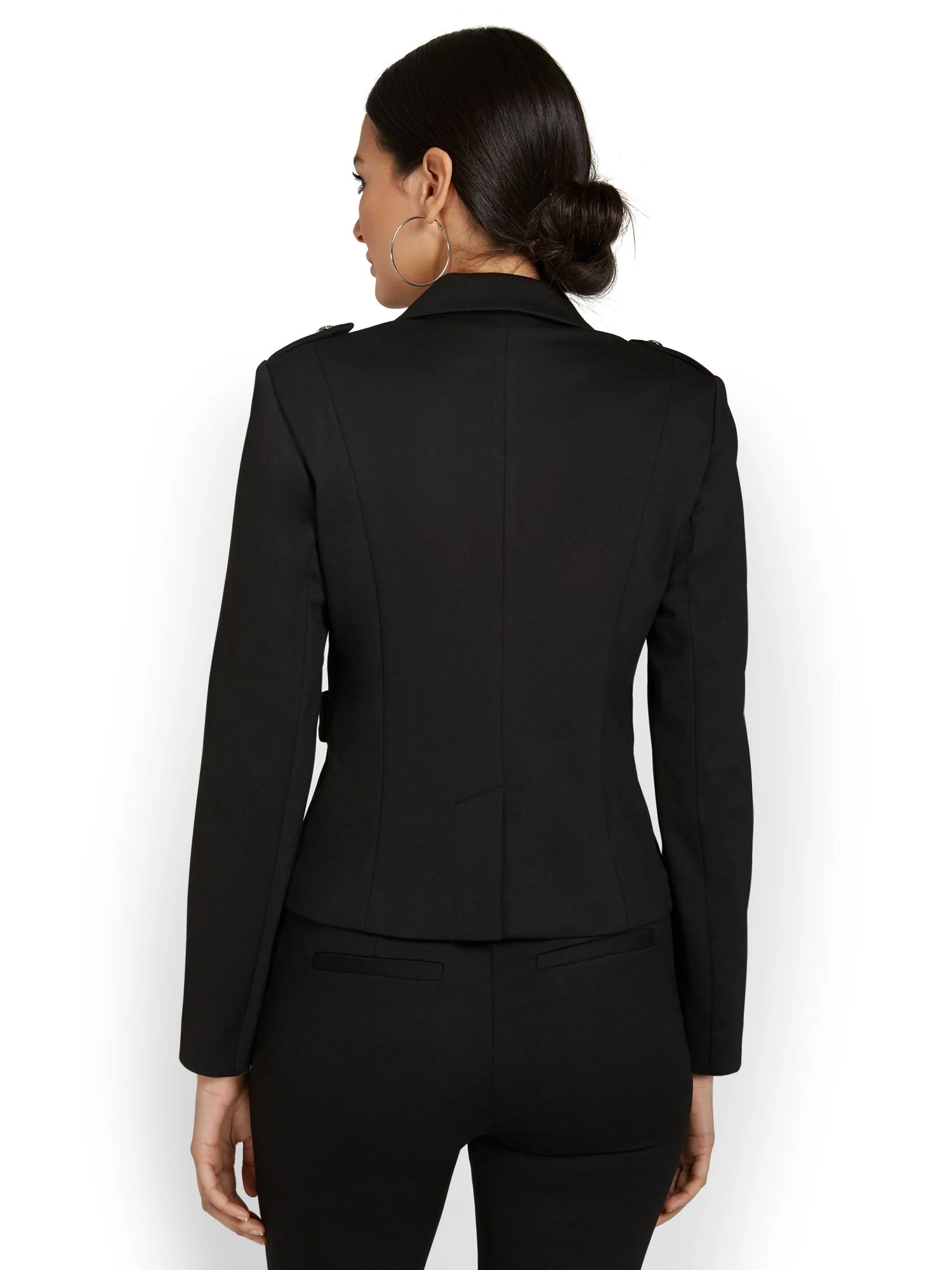 Zip-Up Jacket - Superflex - Image 3